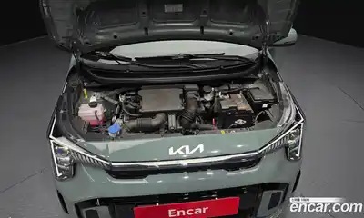 Kia Morning 2024 1.0 автомат (гидро), миниатюра 6