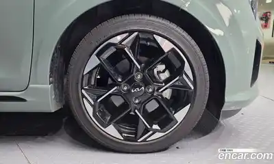 Kia Morning 2024 1.0 автомат (гидро), миниатюра 7