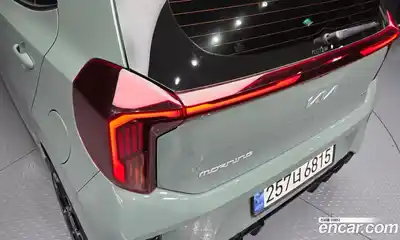 Kia Morning 2024 1.0 автомат (гидро), миниатюра 9
