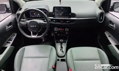 Kia Morning 2024 1.0 автомат (гидро), миниатюра 10