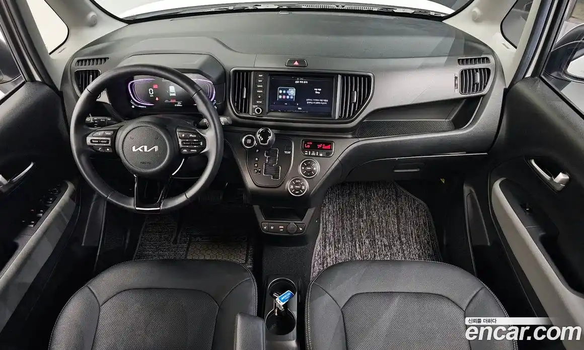 Kia Ray 2024 1.0 автомат (гидро), фото 10