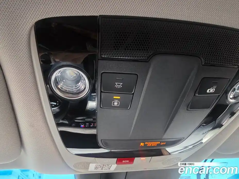 Kia K8 2022 2.5 автомат (гидро), фото 14