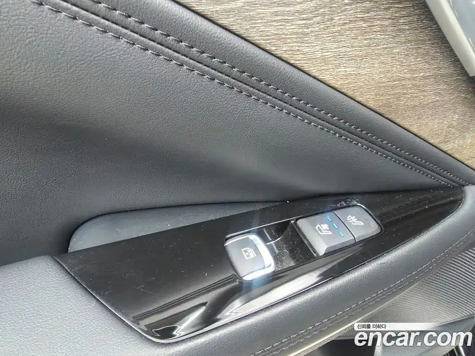 Kia K8 2022 2.5 автомат (гидро), фото 17