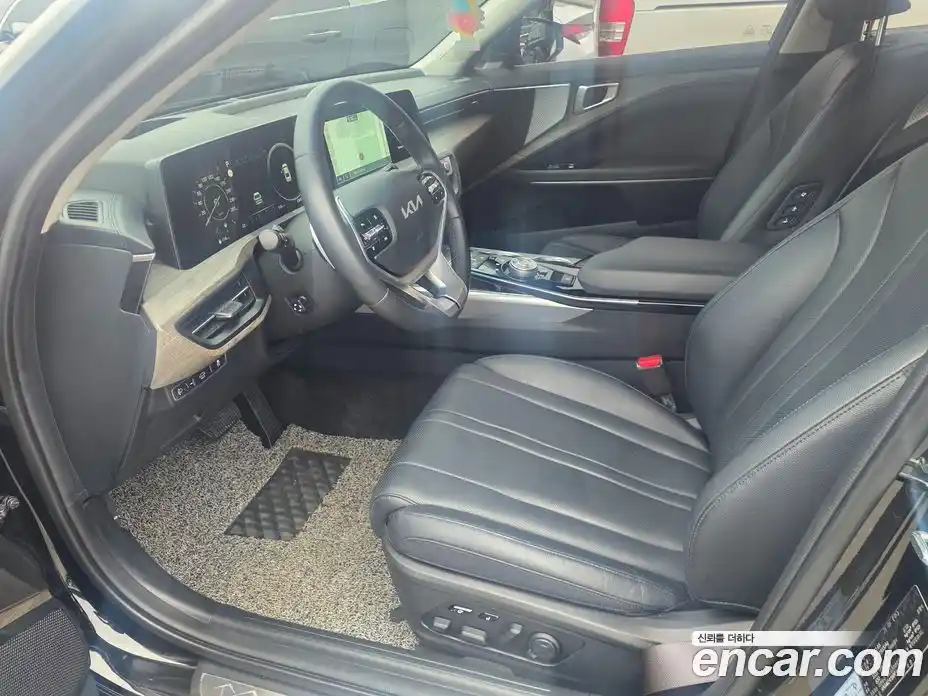 Kia K8 2022 2.5 автомат (гидро), фото 18