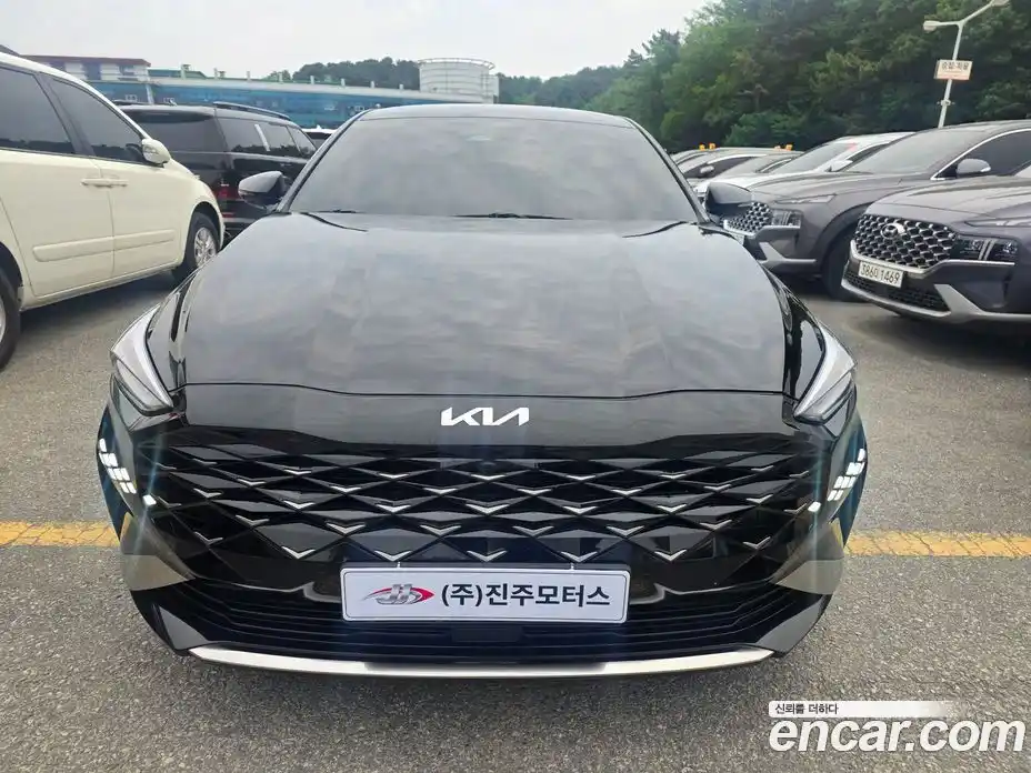 Kia K8 2022 2.5 автомат (гидро), фото 3