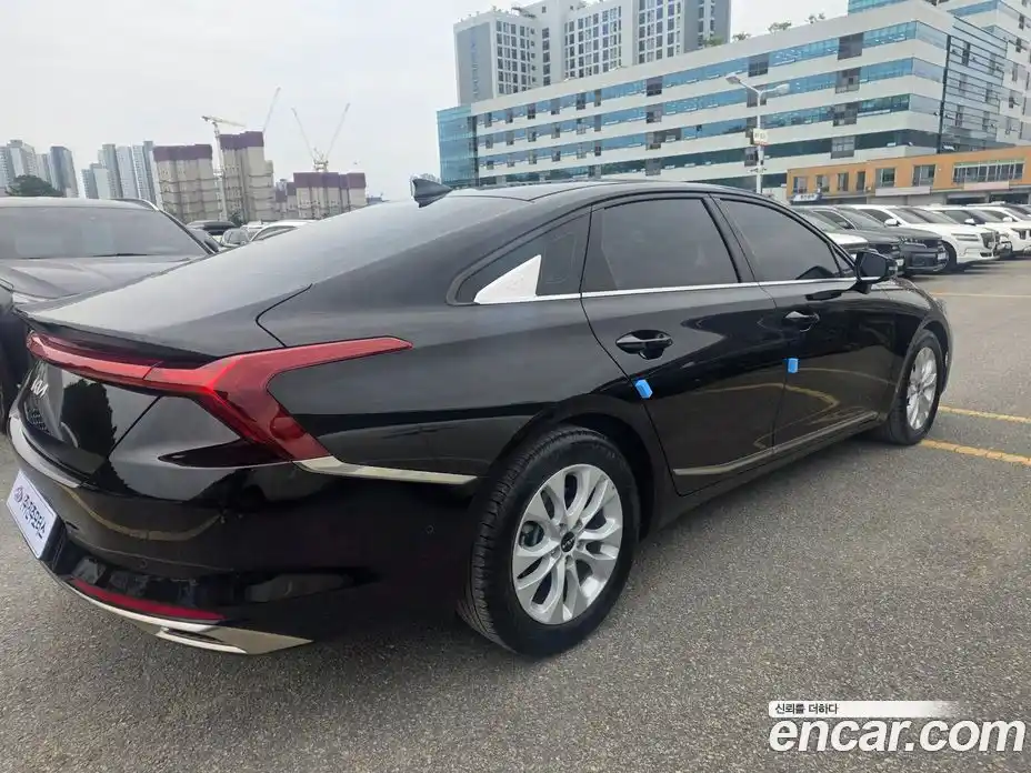 Kia K8 2022 2.5 автомат (гидро), фото 4