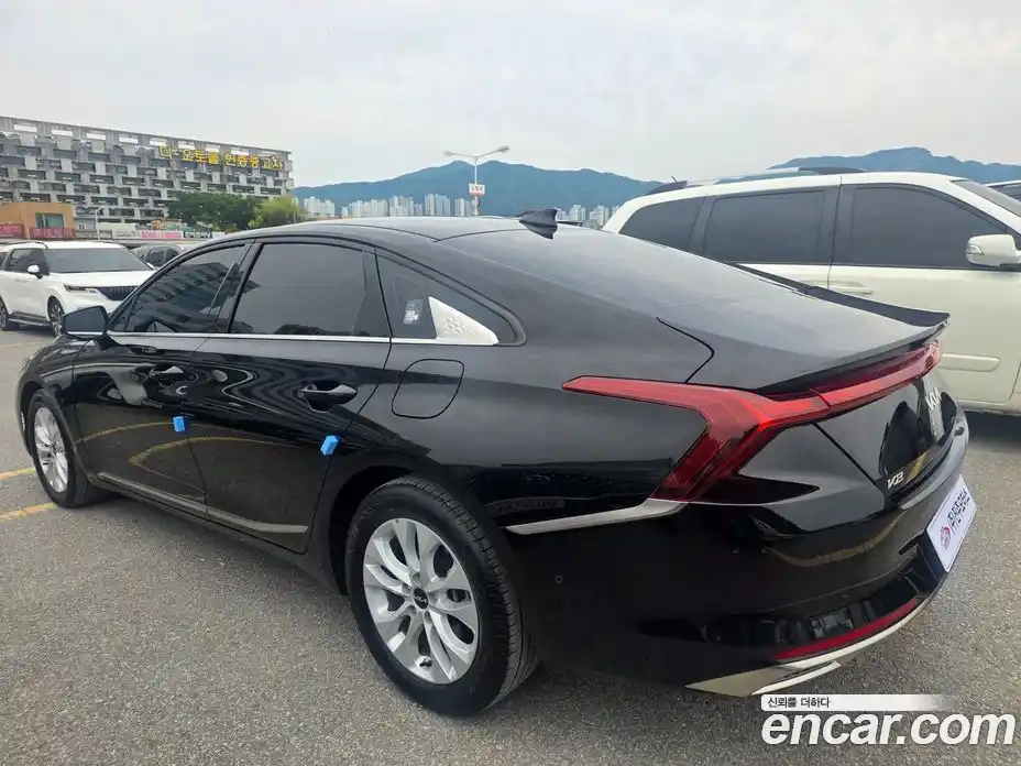 Kia K8 2022 2.5 автомат (гидро), фото 5