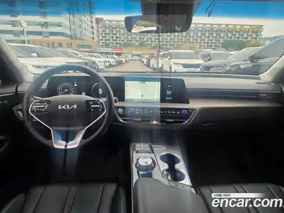 Kia K8 2022 2.5 автомат (гидро), миниатюра 7