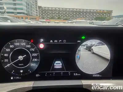 Kia K8 2022 2.5 автомат (гидро), миниатюра 8
