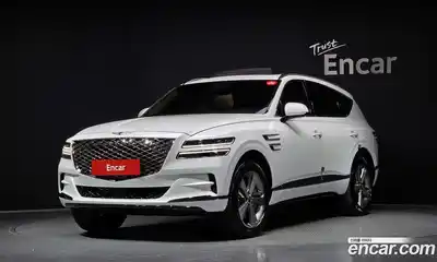 Genesis GV80, 2021, 71 073 км