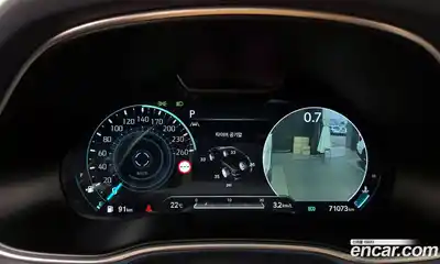 Genesis GV80 2021 2.5 автомат (гидро), миниатюра 11