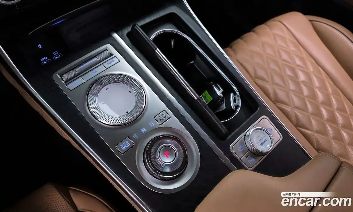 Genesis GV80 2021 2.5 автомат (гидро), фото 12
