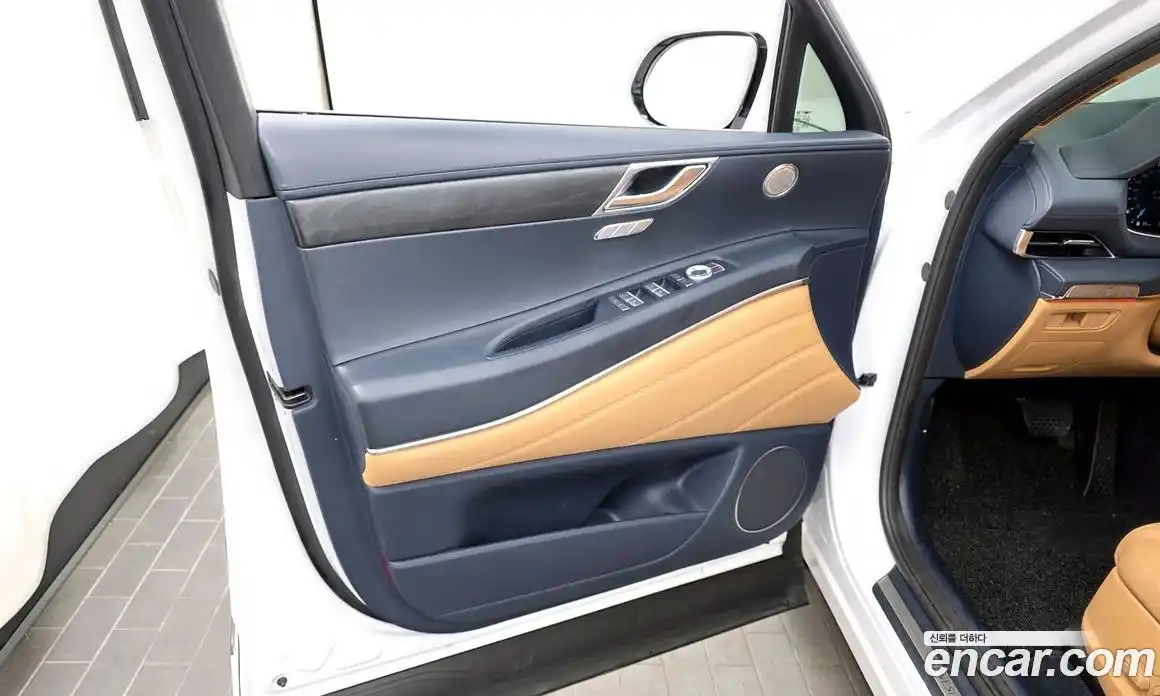 Genesis GV80 2021 2.5 автомат (гидро), фото 14