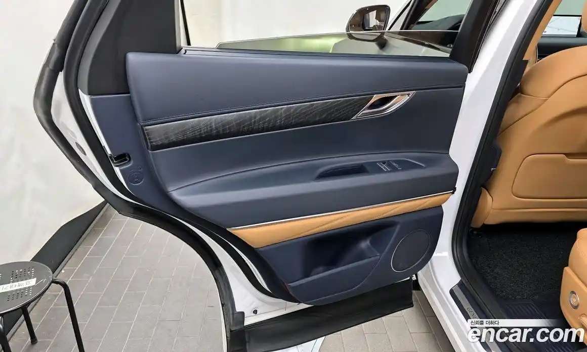 Genesis GV80 2021 2.5 автомат (гидро), фото 15