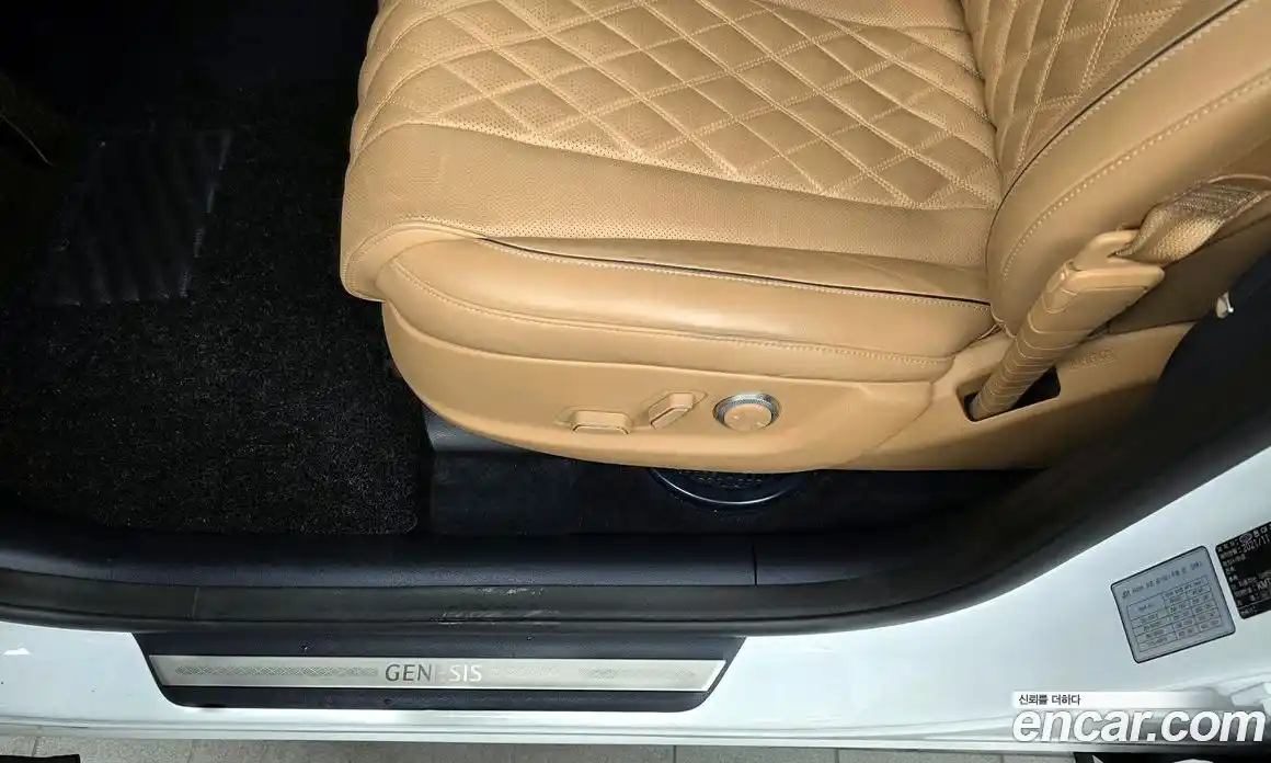 Genesis GV80 2021 2.5 автомат (гидро), фото 16