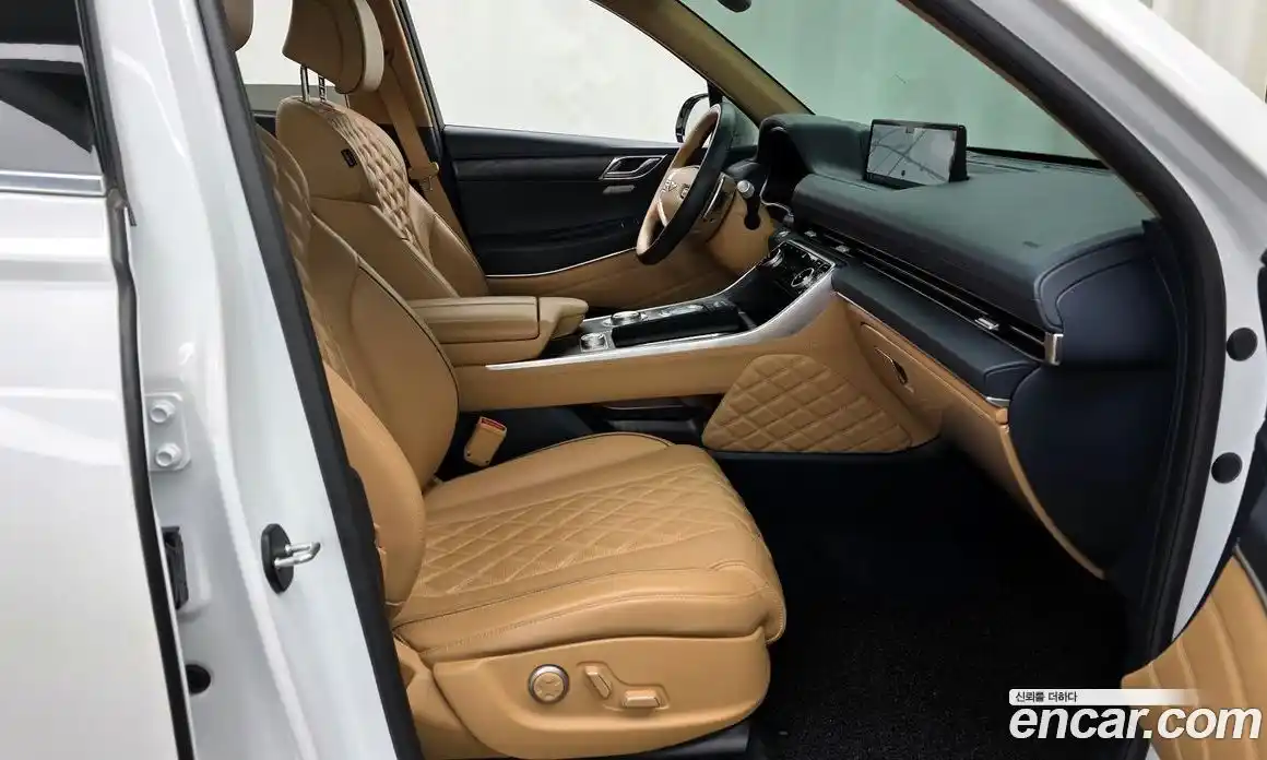 Genesis GV80 2021 2.5 автомат (гидро), фото 17
