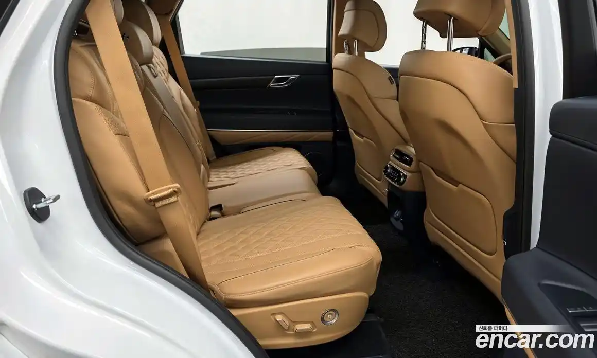 Genesis GV80 2021 2.5 автомат (гидро), фото 18