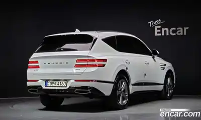 Genesis GV80 2021 2.5 автомат (гидро), миниатюра 2