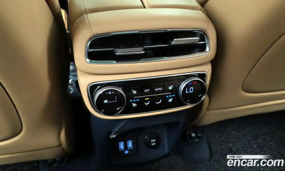 Genesis GV80 2021 2.5 автомат (гидро), фото 24