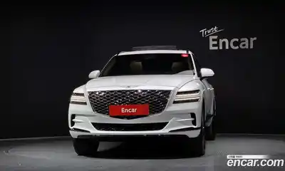Genesis GV80 2021 2.5 автомат (гидро), миниатюра 3