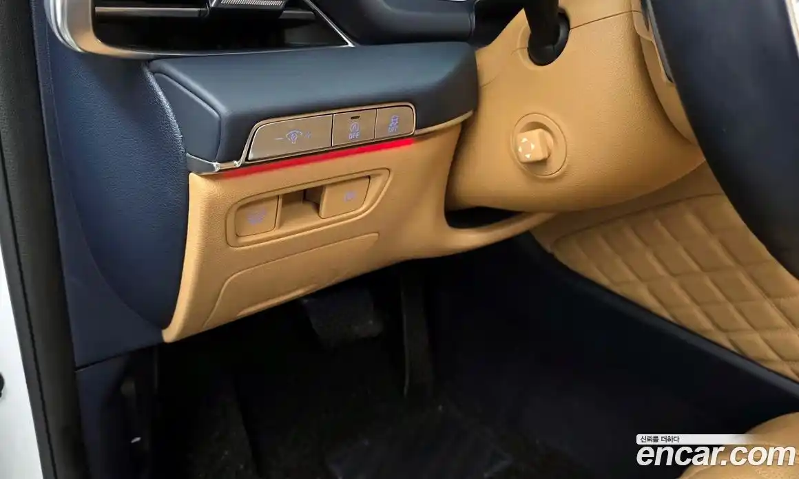 Genesis GV80 2021 2.5 автомат (гидро), фото 31