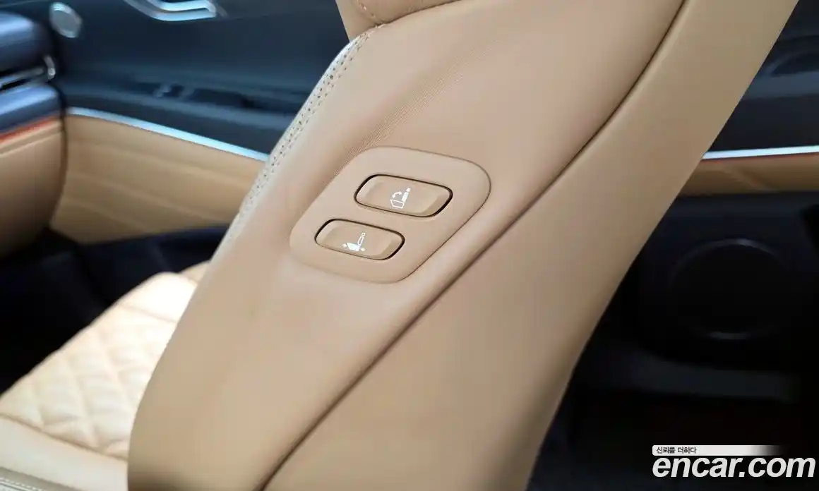 Genesis GV80 2021 2.5 автомат (гидро), фото 32