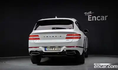 Genesis GV80 2021 2.5 автомат (гидро), миниатюра 4