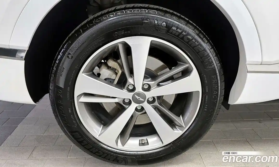 Genesis GV80 2021 2.5 автомат (гидро), фото 5