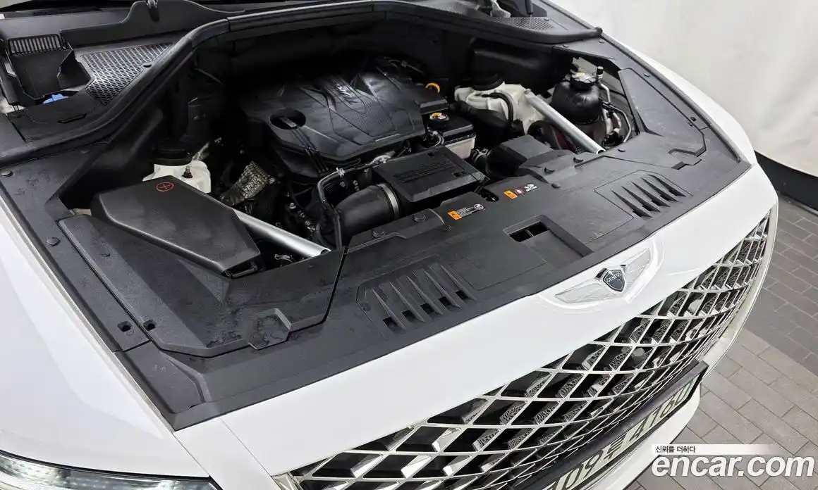 Genesis GV80 2021 2.5 автомат (гидро), фото 6