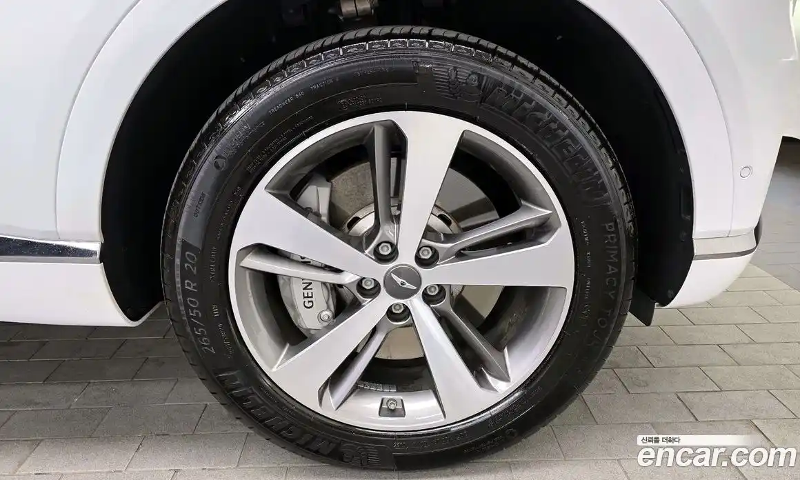 Genesis GV80 2021 2.5 автомат (гидро), фото 7
