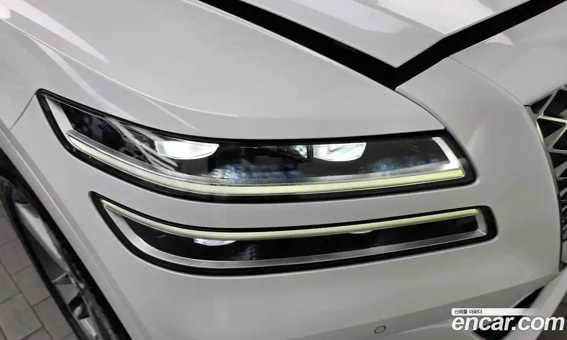 Genesis GV80 2021 2.5 автомат (гидро), фото 8