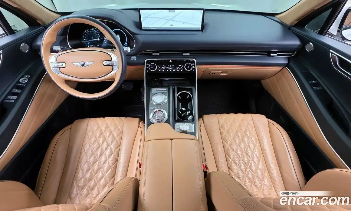 Genesis GV80 2021 2.5 автомат (гидро), фото 10