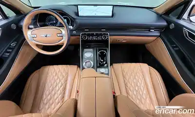 Genesis GV80 2021 2.5 автомат (гидро), миниатюра 10