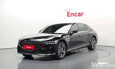 Genesis G90, 2023, 107 486 км