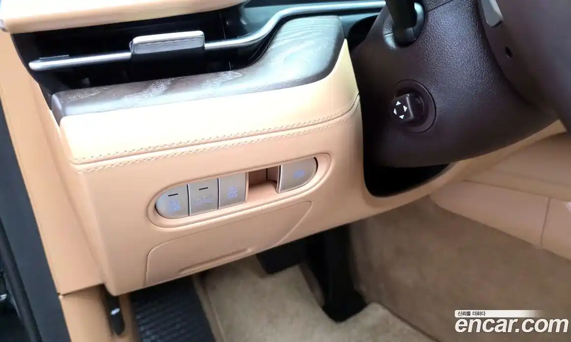 Genesis G90 2023 3.5 автомат (гидро), фото 25