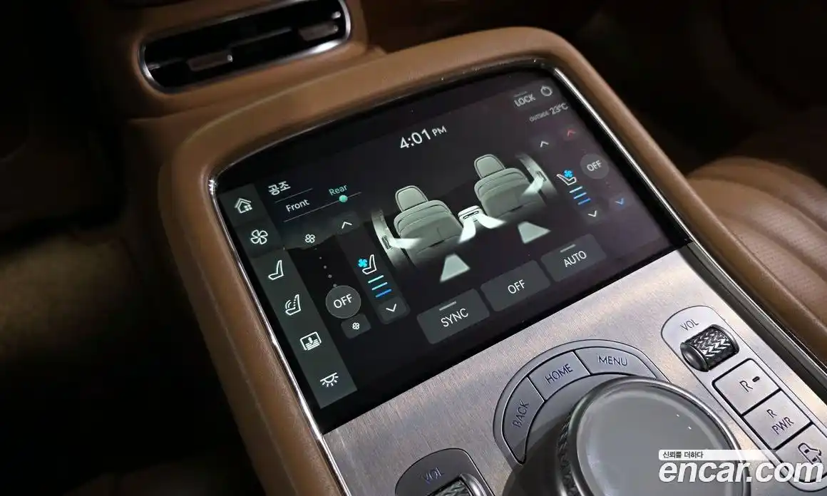 Genesis G90 2023 3.5 автомат (гидро), фото 28