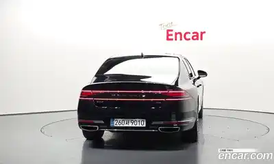 Genesis G90 2023 3.5 автомат (гидро), миниатюра 4