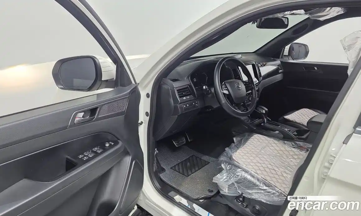 SsangYong Rexton 2022 2.2 автомат (гидро), фото 13