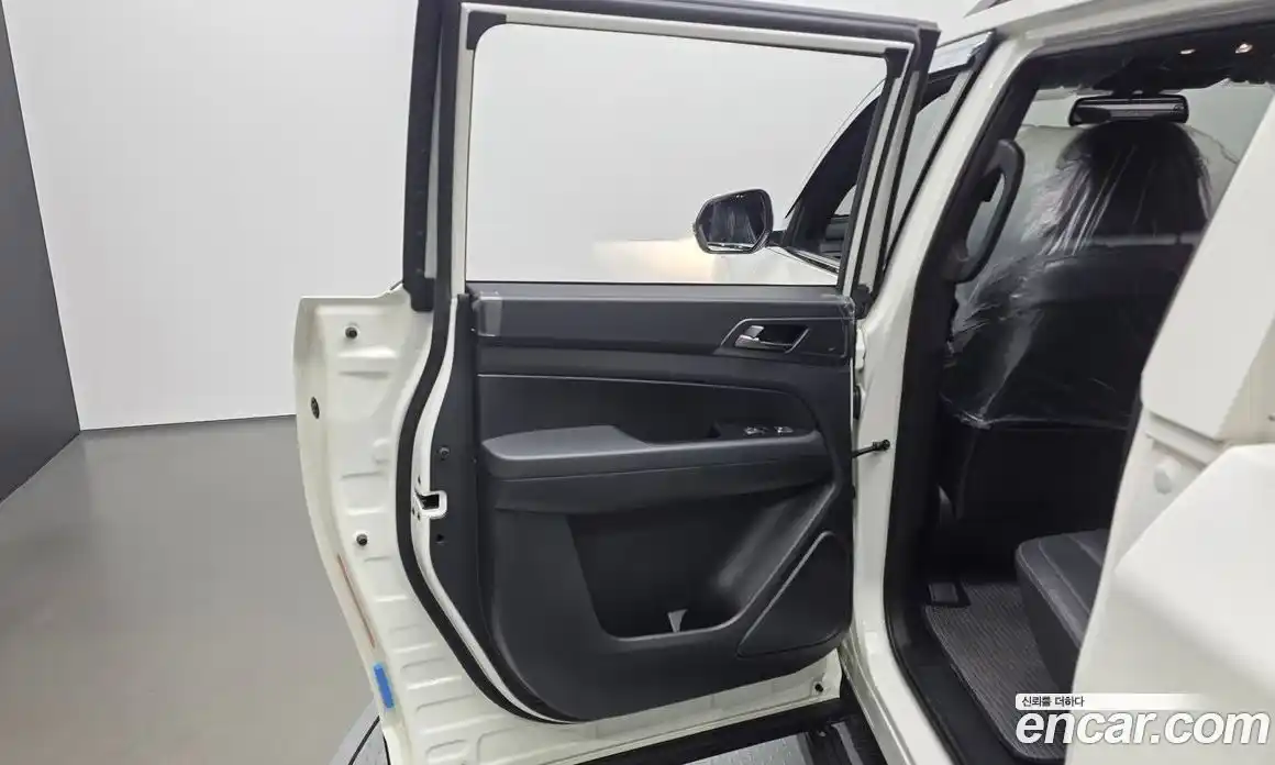 SsangYong Rexton 2022 2.2 автомат (гидро), фото 15