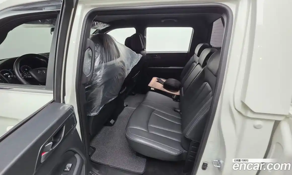 SsangYong Rexton 2022 2.2 автомат (гидро), фото 16