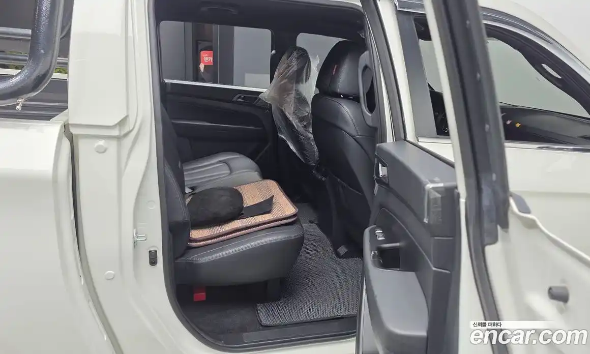 SsangYong Rexton 2022 2.2 автомат (гидро), фото 18