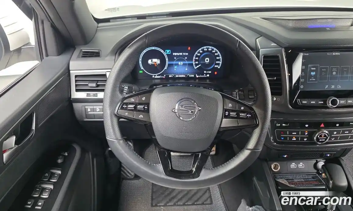 SsangYong Rexton 2022 2.2 автомат (гидро), фото 19
