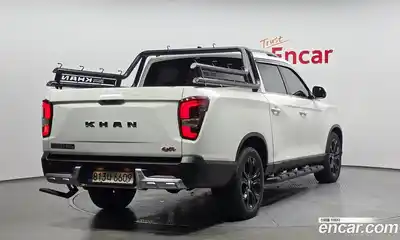 SsangYong Rexton 2022 2.2 автомат (гидро), миниатюра 2