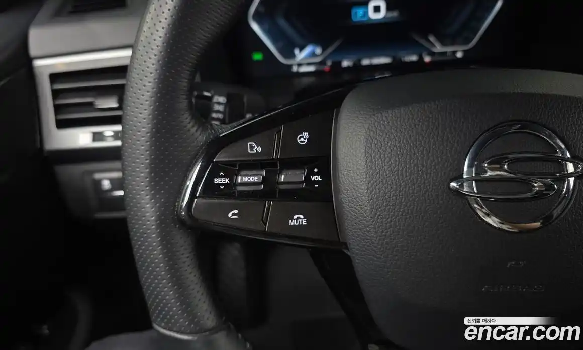 SsangYong Rexton 2022 2.2 автомат (гидро), фото 23