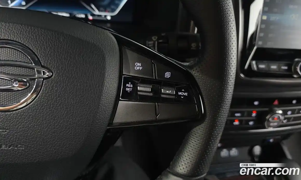 SsangYong Rexton 2022 2.2 автомат (гидро), фото 24