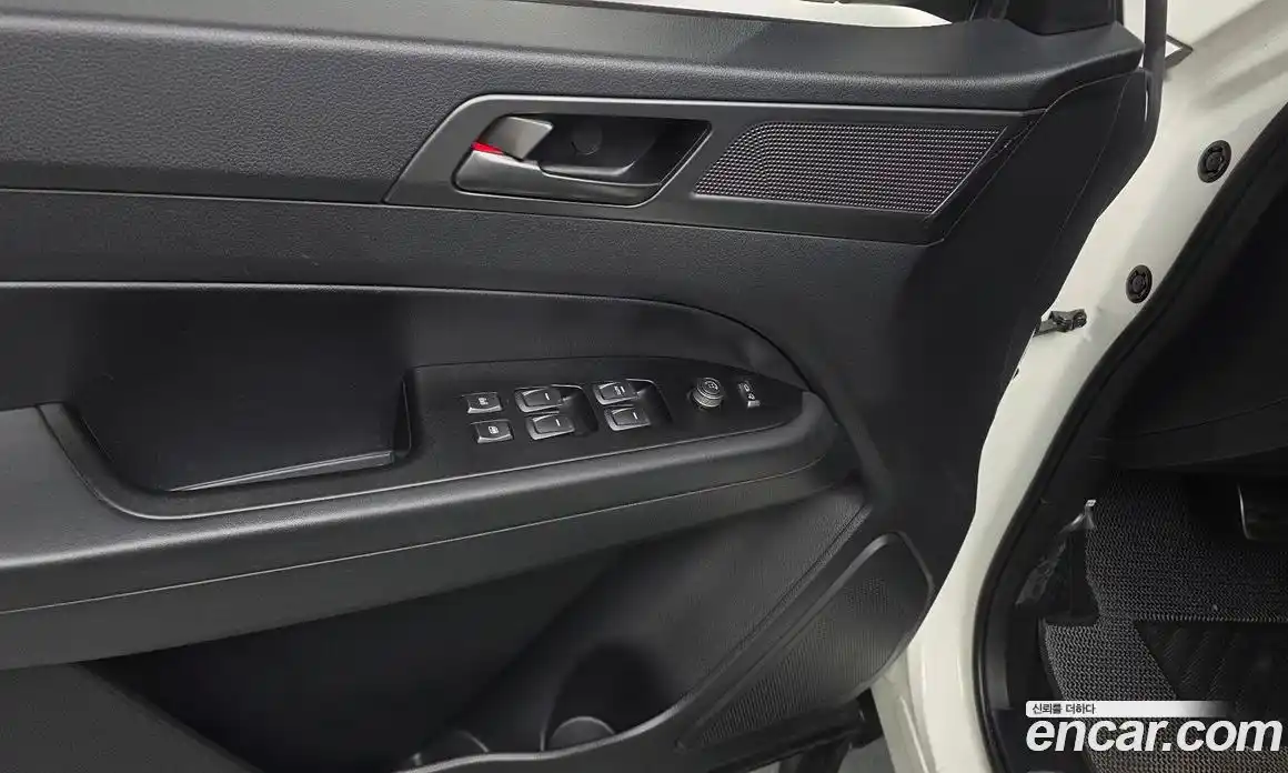 SsangYong Rexton 2022 2.2 автомат (гидро), фото 28
