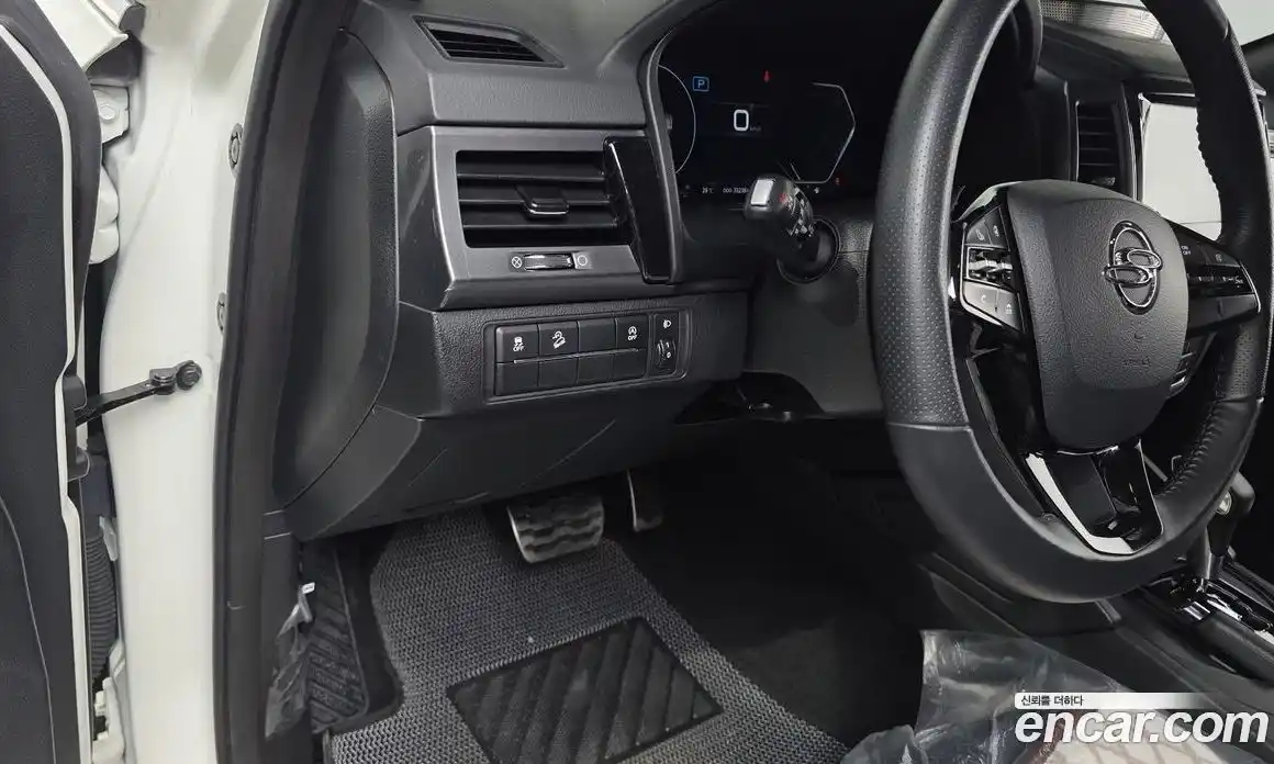 SsangYong Rexton 2022 2.2 автомат (гидро), фото 30