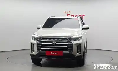 SsangYong Rexton 2022 2.2 автомат (гидро), миниатюра 3