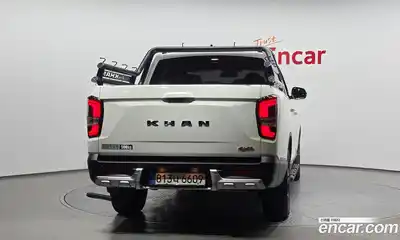 SsangYong Rexton 2022 2.2 автомат (гидро), миниатюра 4