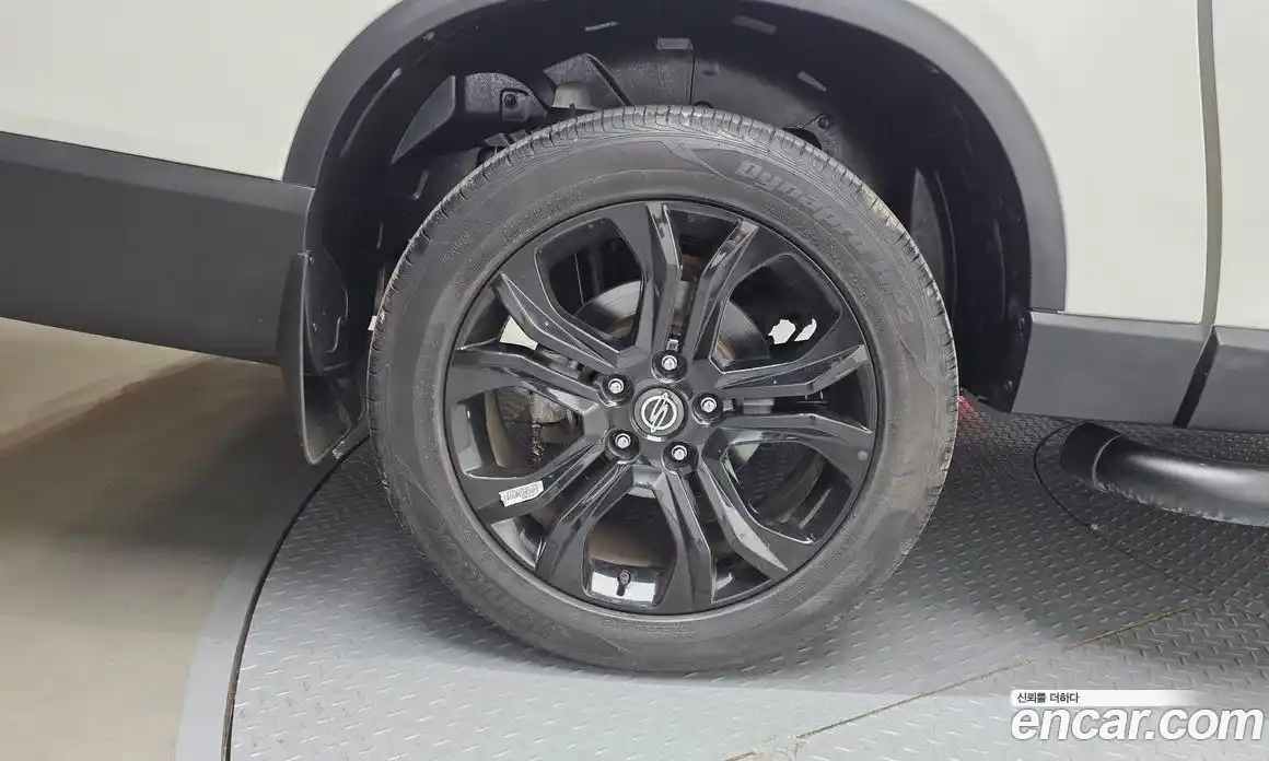 SsangYong Rexton 2022 2.2 автомат (гидро), фото 5